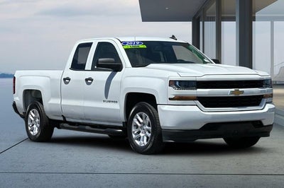 2019 Chevrolet Silverado LD Custom