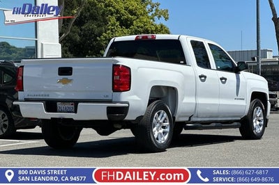 2019 Chevrolet Silverado LD Custom
