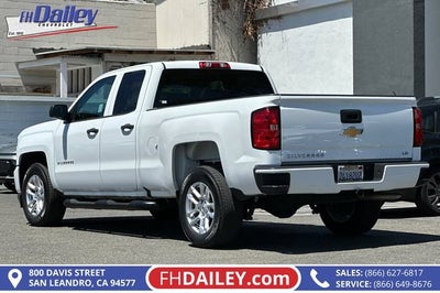 2019 Chevrolet Silverado LD Custom