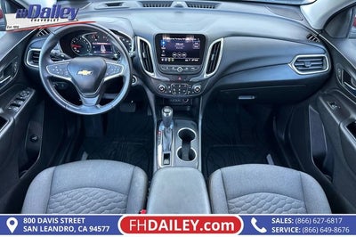2021 Chevrolet Equinox LT