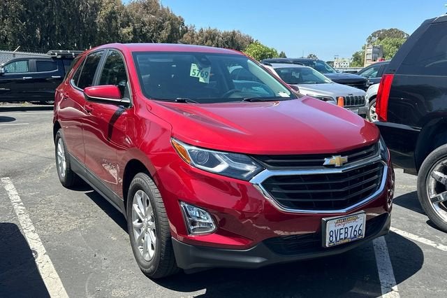 2021 Chevrolet Equinox LT