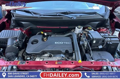 2021 Chevrolet Equinox LT