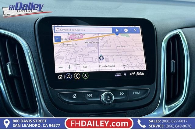 2021 Chevrolet Equinox LT