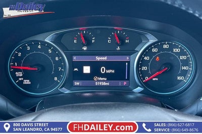 2021 Chevrolet Equinox LT