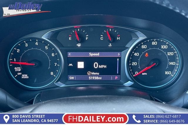 2021 Chevrolet Equinox LT