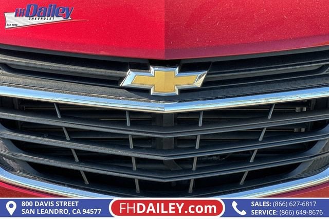 2021 Chevrolet Equinox LT