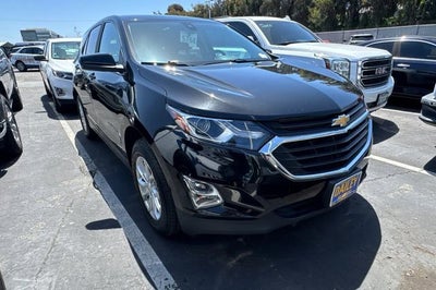 2021 Chevrolet Equinox LT