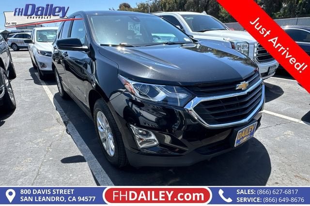 2021 Chevrolet Equinox LT