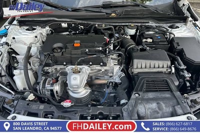 2022 Honda Civic Sedan LX