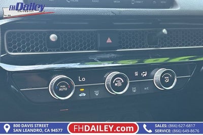 2022 Honda Civic Sedan LX