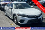 2022 Honda Civic Sedan LX