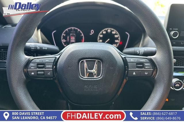 2022 Honda Civic Sedan LX