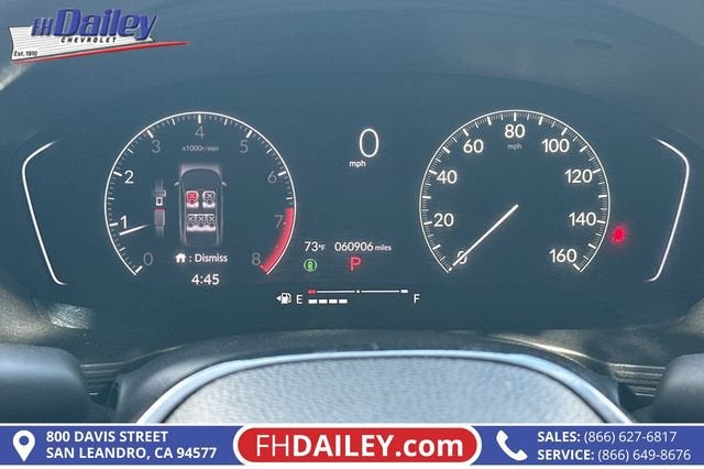 2022 Honda Civic Sedan LX