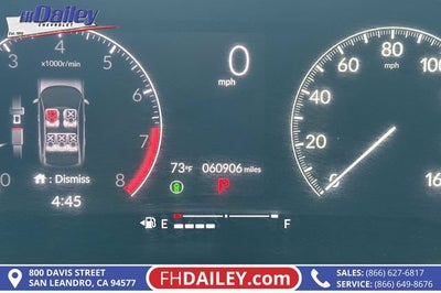 2022 Honda Civic Sedan LX