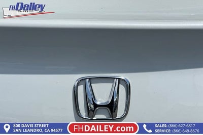 2022 Honda Civic Sedan LX