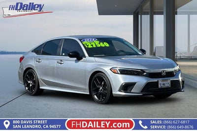 2024 Honda Civic Sedan Sport