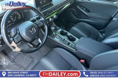 2024 Honda Civic Sedan Sport