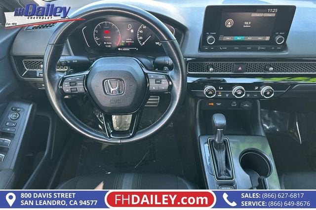 2024 Honda Civic Sedan Sport