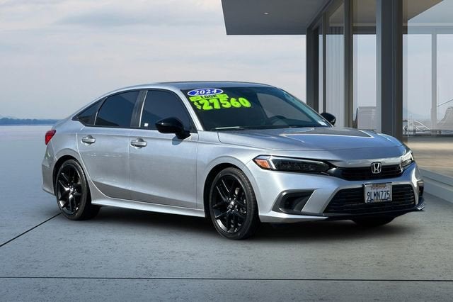 2024 Honda Civic Sedan Sport