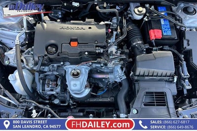 2024 Honda Civic Sedan Sport