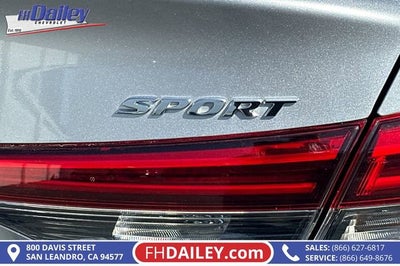 2024 Honda Civic Sedan Sport