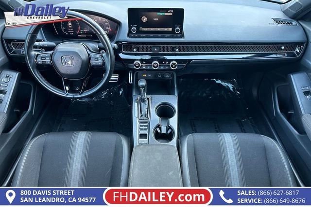 2024 Honda Civic Sedan Sport