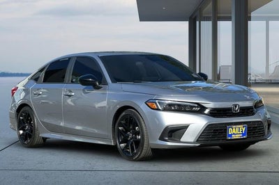2024 Honda Civic Sedan Sport