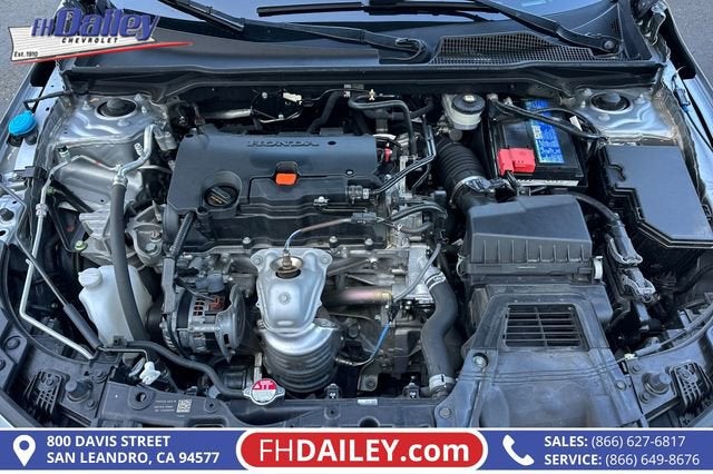 2024 Honda Civic Sedan Sport