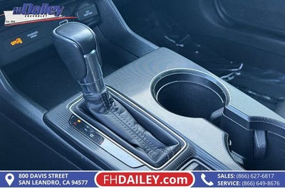 2024 Honda Civic Sedan Sport