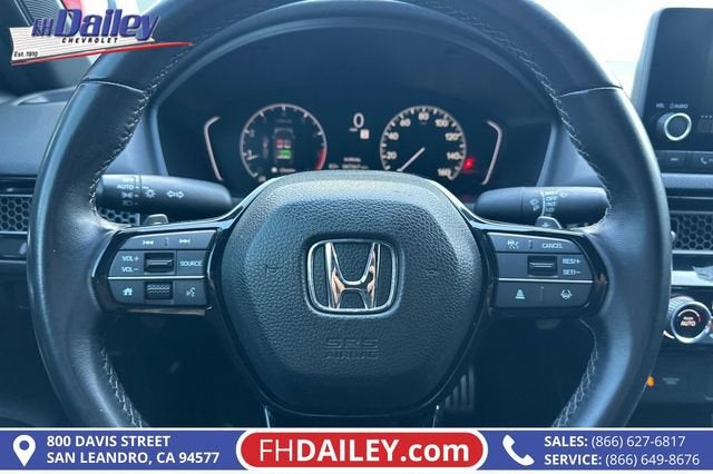 2024 Honda Civic Sedan Sport