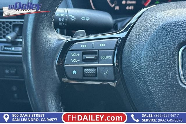 2024 Honda Civic Sedan Sport
