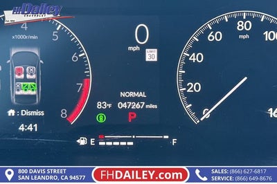 2024 Honda Civic Sedan Sport