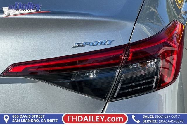 2024 Honda Civic Sedan Sport