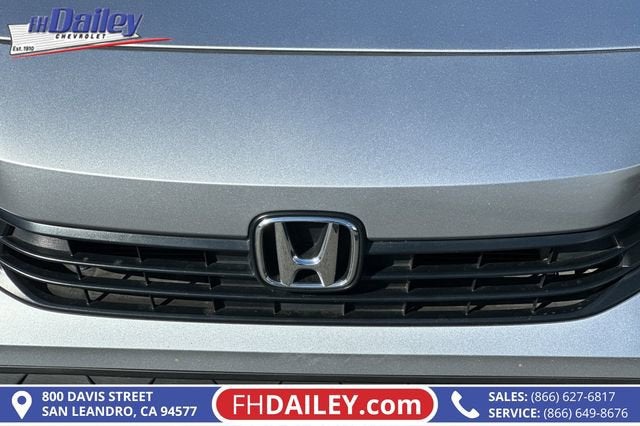 2024 Honda Civic Sedan Sport