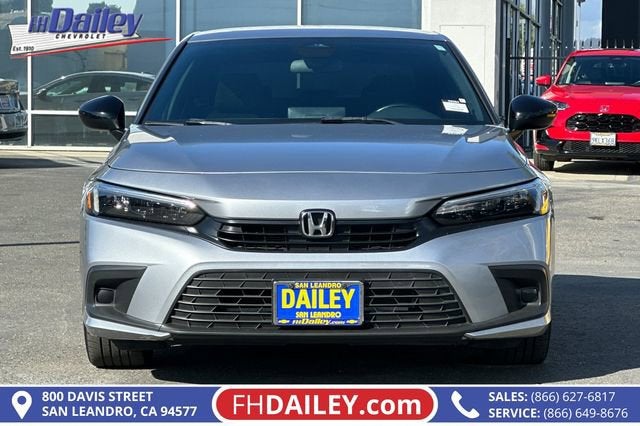 2024 Honda Civic Sedan Sport