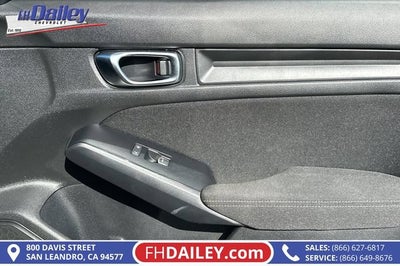 2025 Honda Civic Sedan Sport