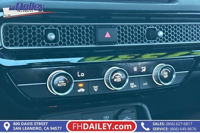 2025 Honda Civic Sedan Sport