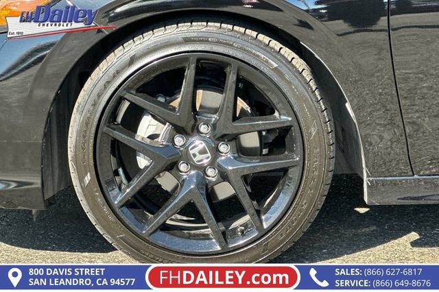 2025 Honda Civic Sedan Sport
