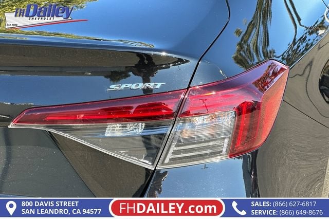 2025 Honda Civic Sedan Sport