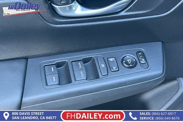 2025 Honda CR-V EX