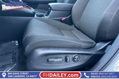 2025 Honda CR-V EX
