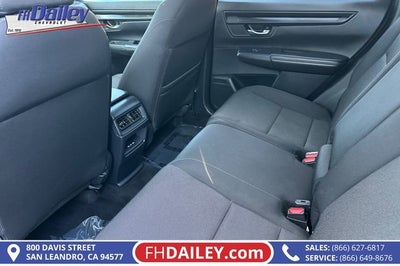 2025 Honda CR-V EX