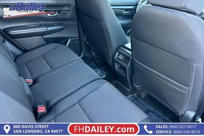 2025 Honda CR-V EX