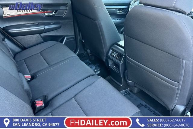 2025 Honda CR-V EX