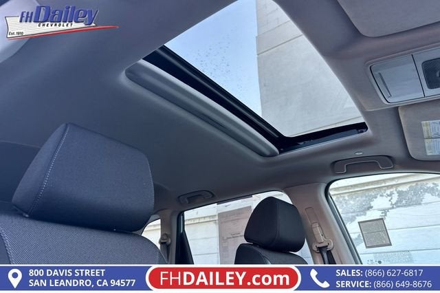 2025 Honda CR-V EX