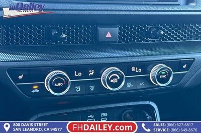 2025 Honda CR-V EX