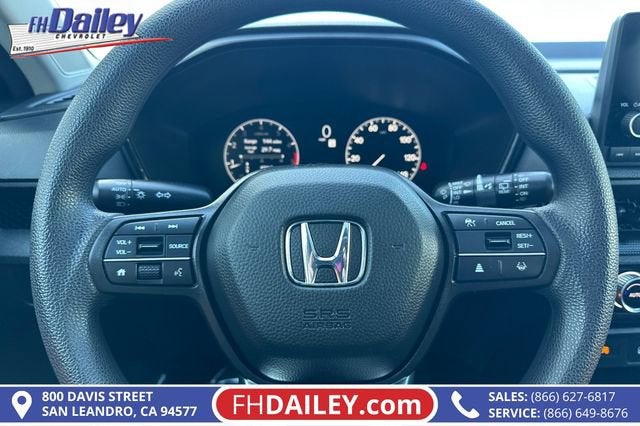 2025 Honda CR-V EX