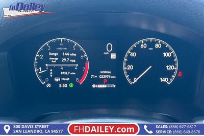 2025 Honda CR-V EX