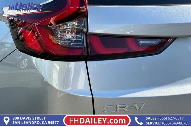 2025 Honda CR-V EX