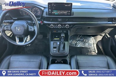 2024 Honda CR-V EX-L